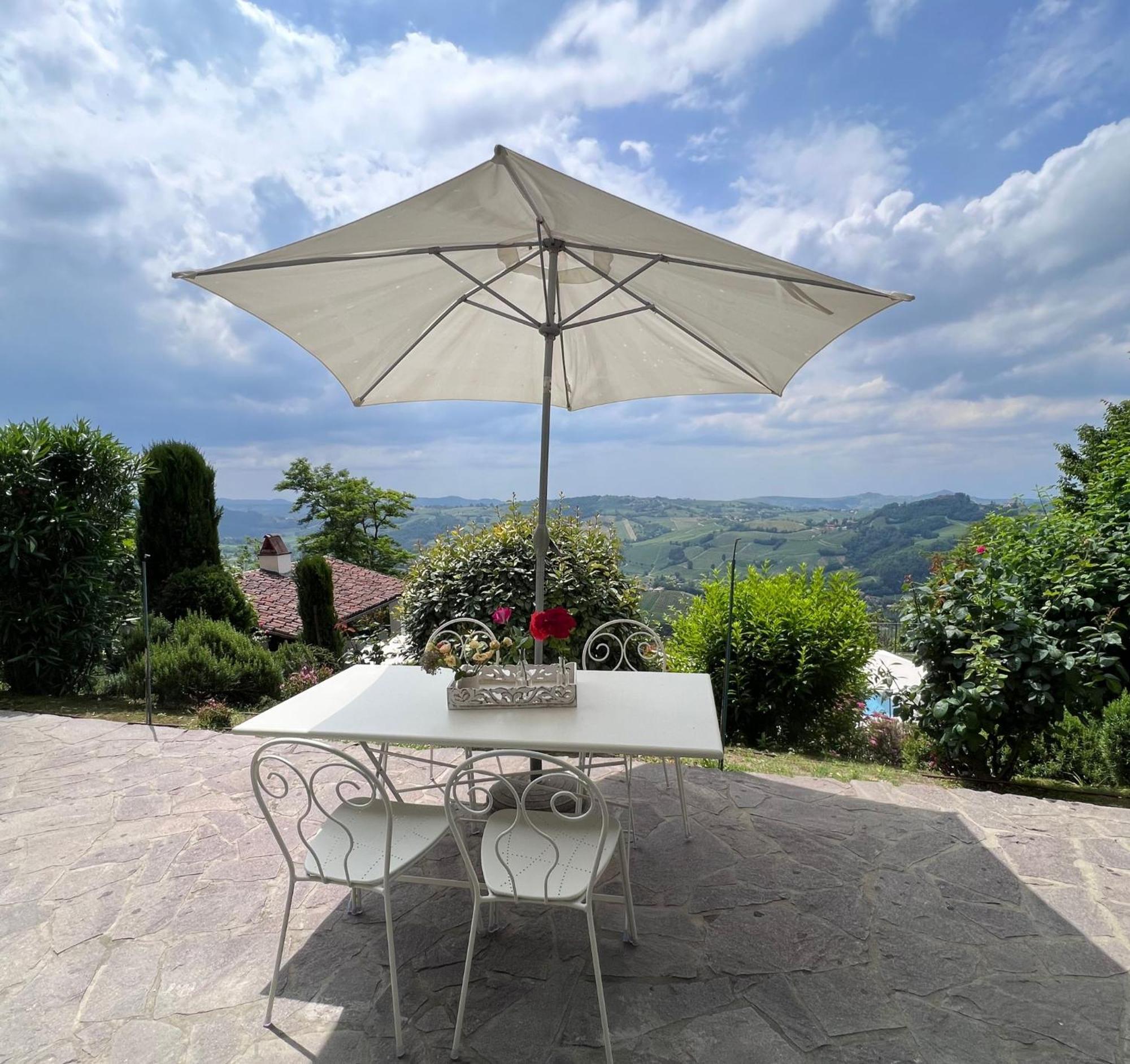 Borgo Dei Gatti Albergo Diffuso & Spa Golferenzo Eksteriør bilde